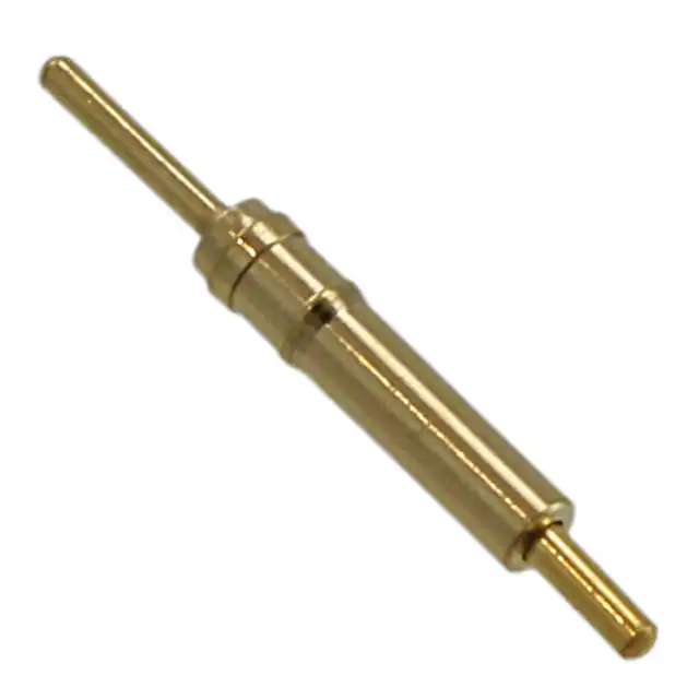 Contacts Spring Loaded (Pogo Pins) and Pressure