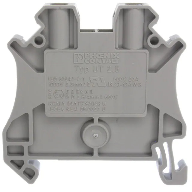 Din Rail Channel