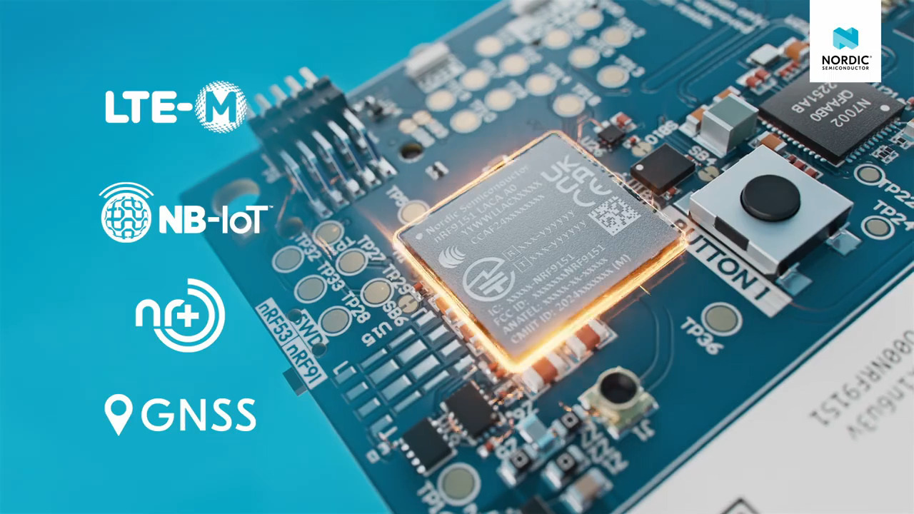 The first cellular IoT prototyping platform featuring both GNSS and Wi-Fi locationing
